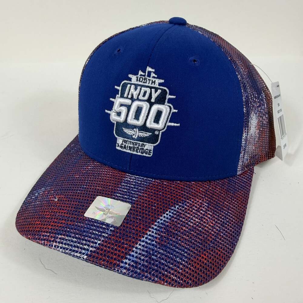 105th Indianapolis 500 2021 Gainbridge Trucker
